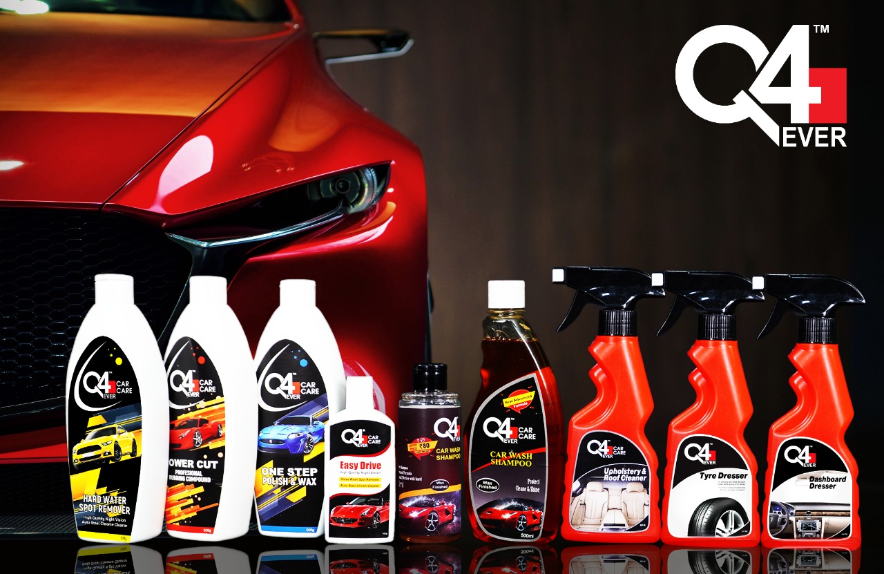 Q4 CAR CARE VIDYANAGAR